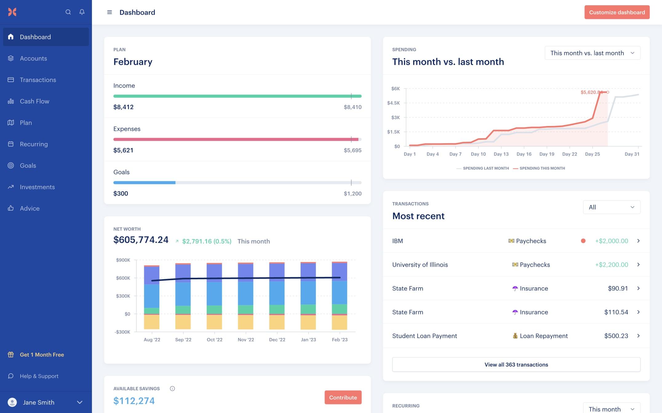 Collaboration with Monarch on web