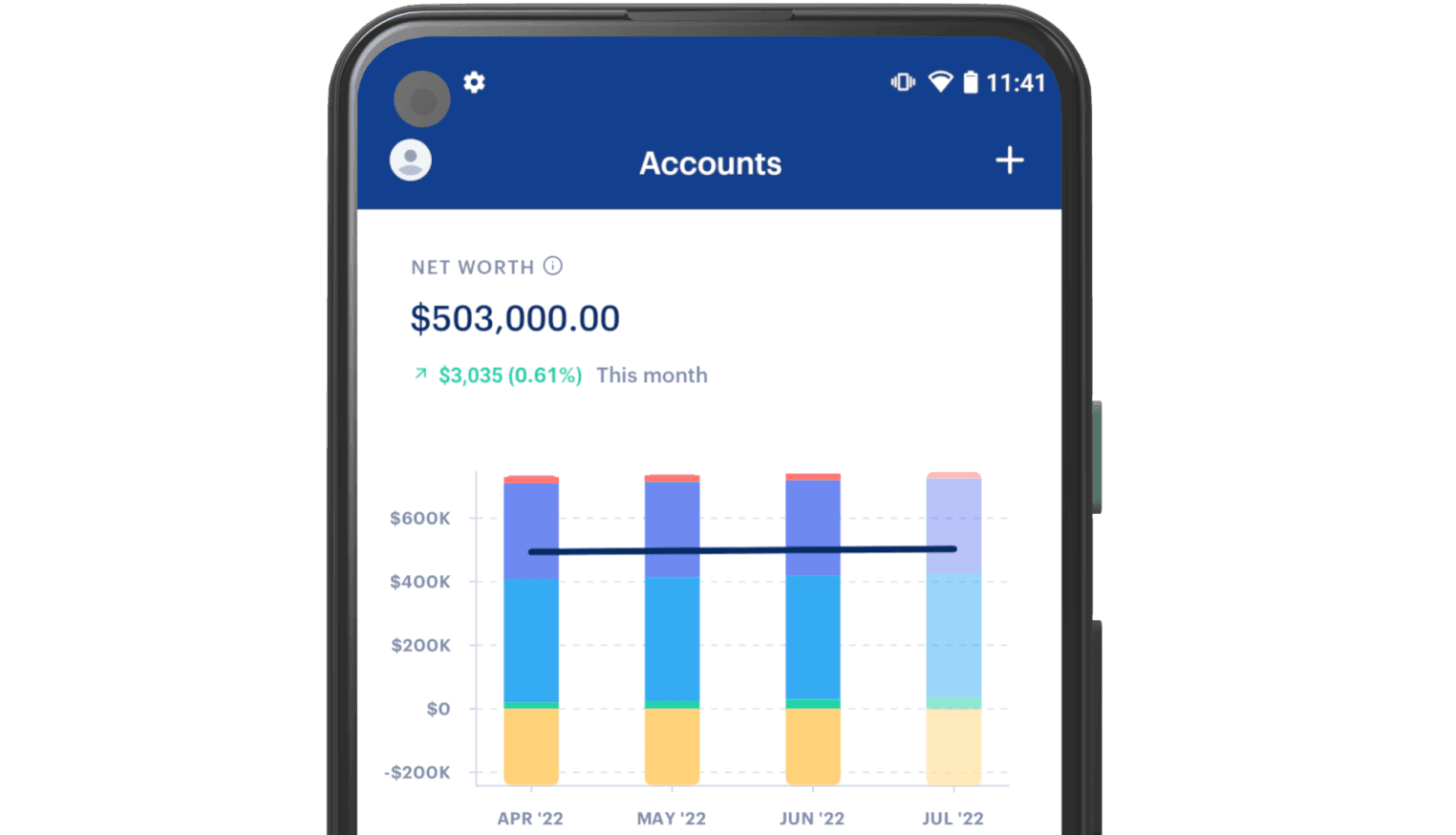 Access Monarch from your Android device