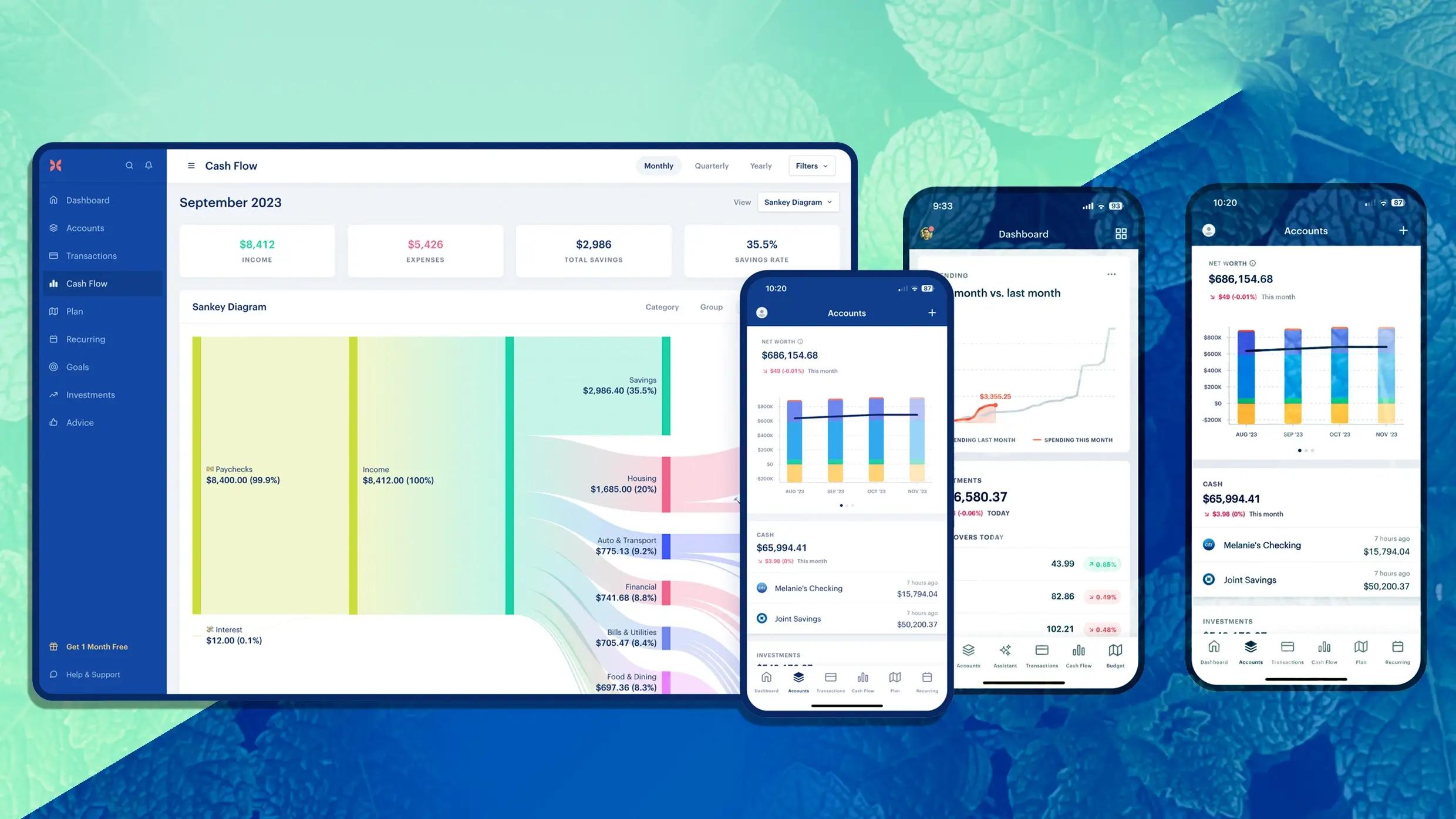 Going to miss Mint? New financial tracker Monarch is ready for you