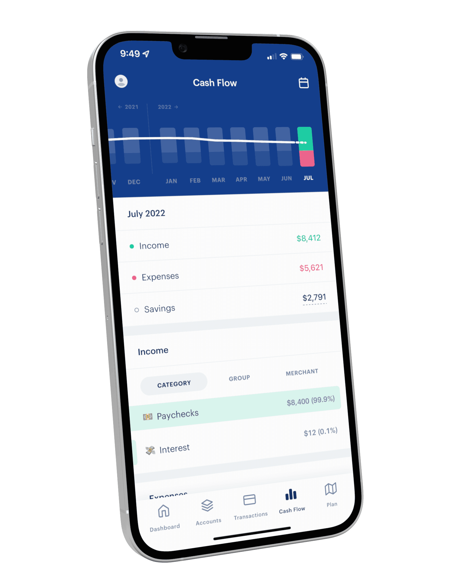 Reports with Monarch on mobile