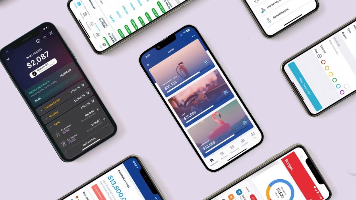 The 5 Best Budgeting Apps to Make Managing Your Money Easier in 2024